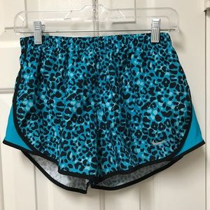 NIKE running shorts, size Small
